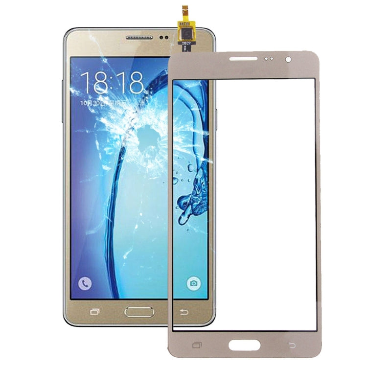 Touch Panel Replacement for Samsung Galaxy On7 / G6000 (Gold)