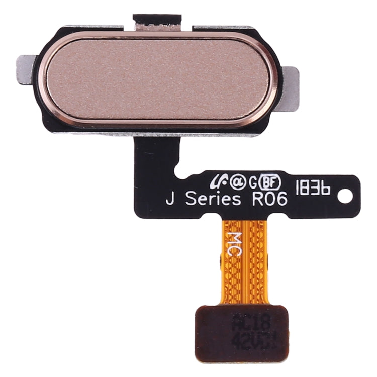 Fingerprint Sensor Flex Cable for Samsung Galaxy J7 (2017) - Gold