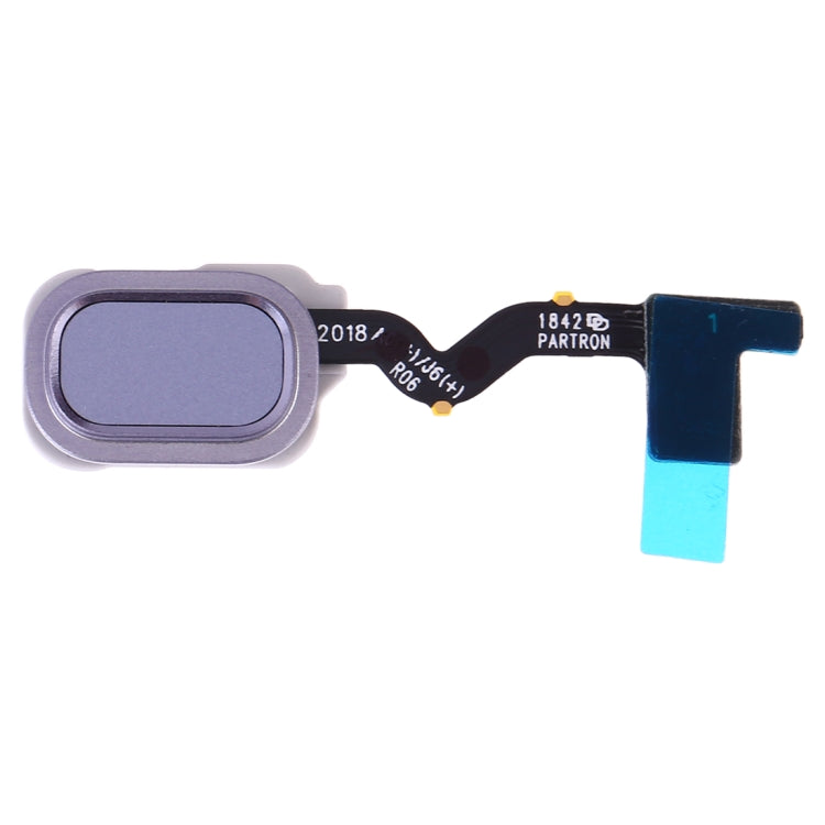 Fingerprint Sensor Flex Cable Replacement for Samsung Galaxy J6 (2018) - Grey