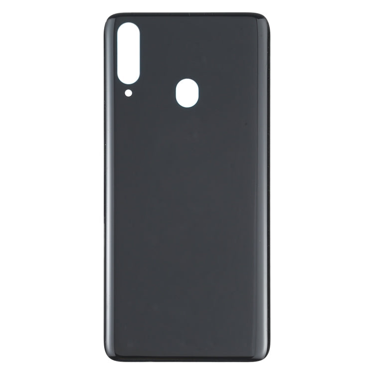 Samsung Galaxy A20s Battery Back Cover - Sleek Black