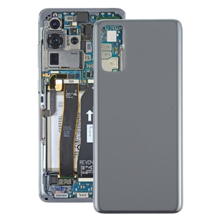 Samsung Galaxy S20 Grey Battery Back Cover