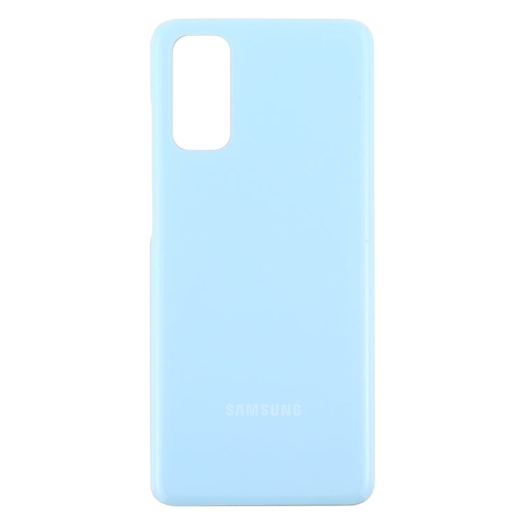 Samsung Galaxy S20 Blue Battery Back Cover