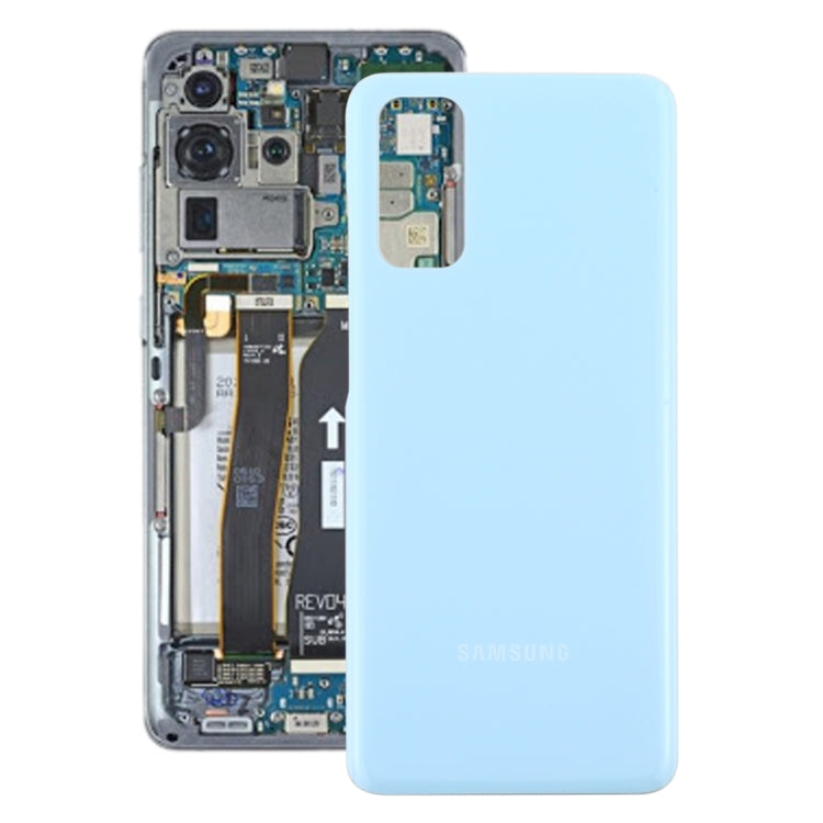 Samsung Galaxy S20 Blue Battery Back Cover