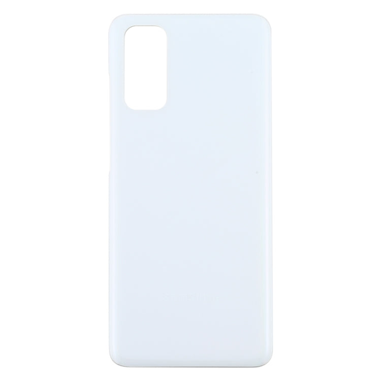 Samsung Galaxy S20 White Battery Back Cover