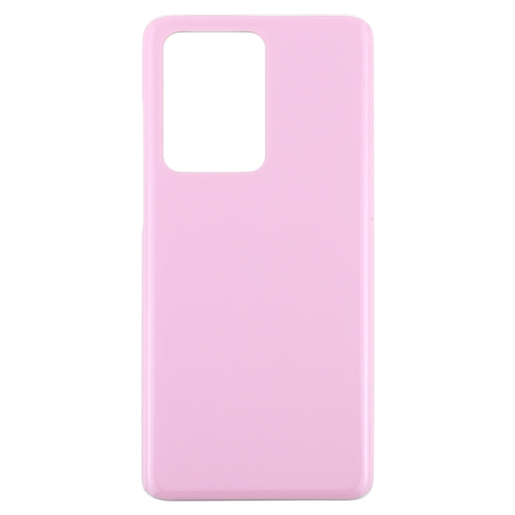 Pink Battery Back Cover for Samsung Galaxy S20 Ultra