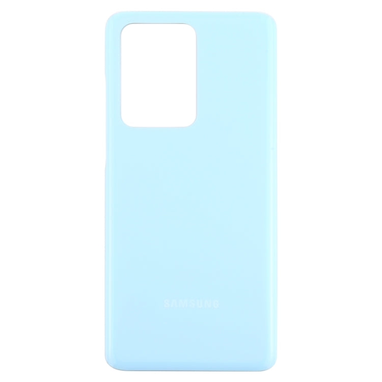 Samsung Galaxy S20 Ultra Back Cover in Blue