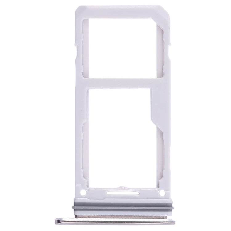 Gold 2 SIM Card Tray / Micro SD Card Tray Upgrade for Galaxy S8 / S8+