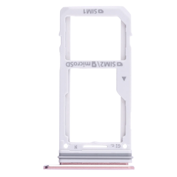 Samsung Galaxy Note 8 SIM and Micro SD Card Tray Set (Pink)