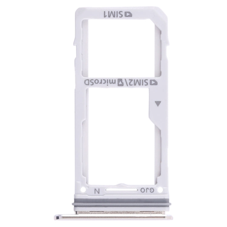 Gold Dual SIM Card and Micro SD Tray for Samsung Galaxy Note 8
