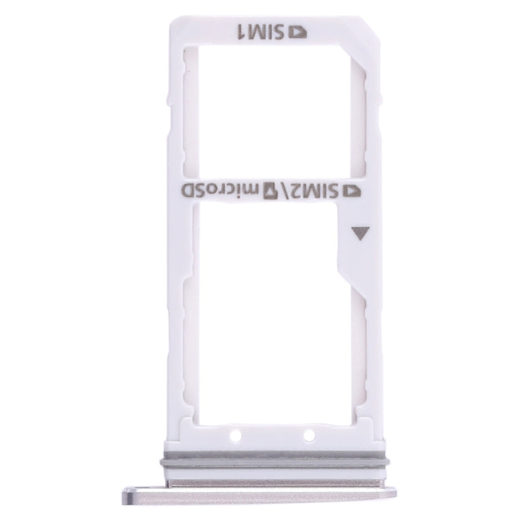 Gold 2-in-1 SIM Card/Micro SD Card Tray for Samsung Galaxy S7