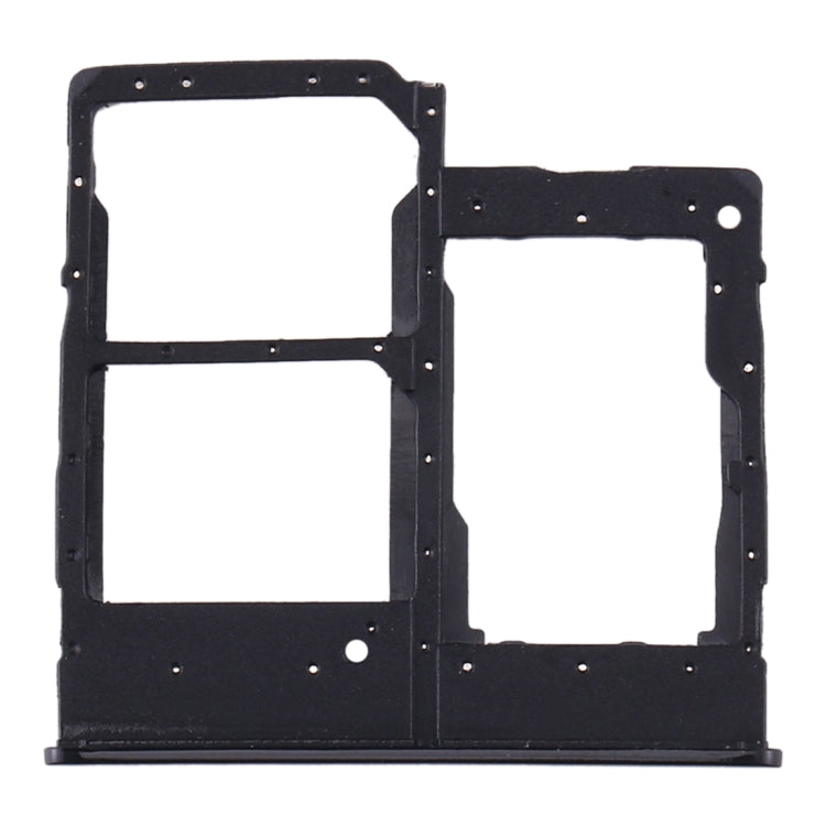 Triple SIM Card and Micro SD Card Tray for Samsung Galaxy A20e (Black)