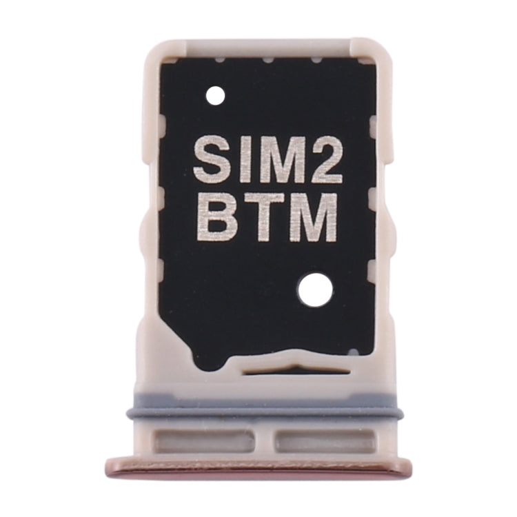 Gold Replacement SIM Card Tray for Samsung Galaxy A80