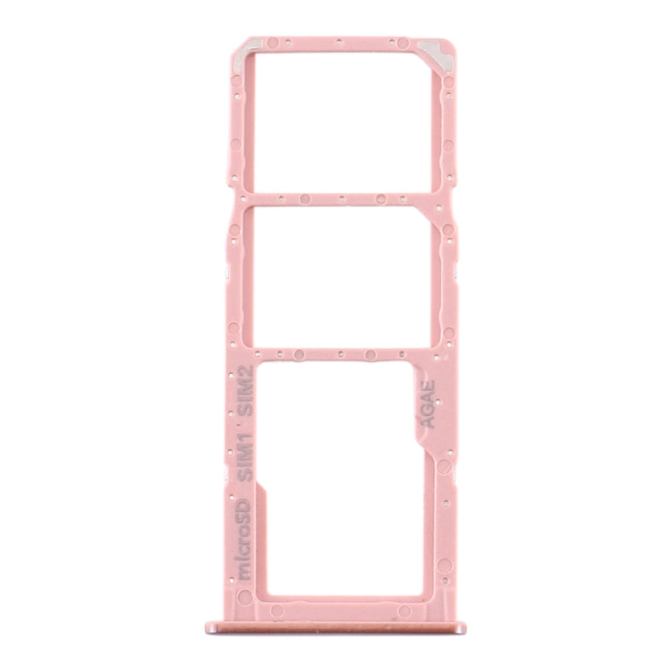 Samsung Galaxy A71 SIM Card Tray Set - Pink