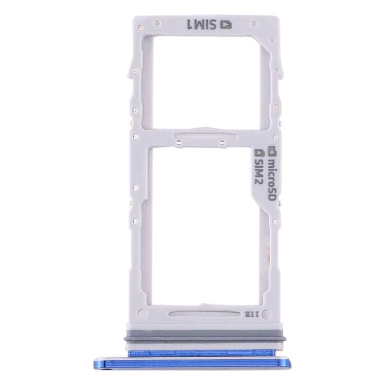 Samsung Galaxy Note10+ SIM Card Tray Set (Blue)