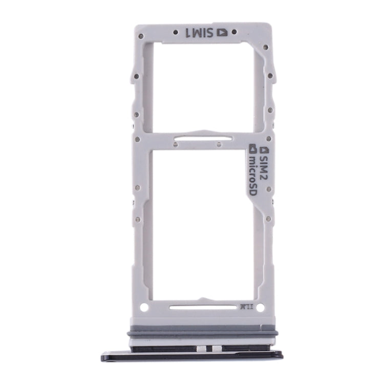 Samsung Galaxy S20+ / S20 Ultra SIM Card Tray and Micro SD Card Tray (Black)