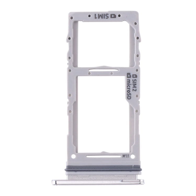 SIM Card Tray Replacement for Samsung Galaxy S20+ / Galaxy S20 Ultra - White