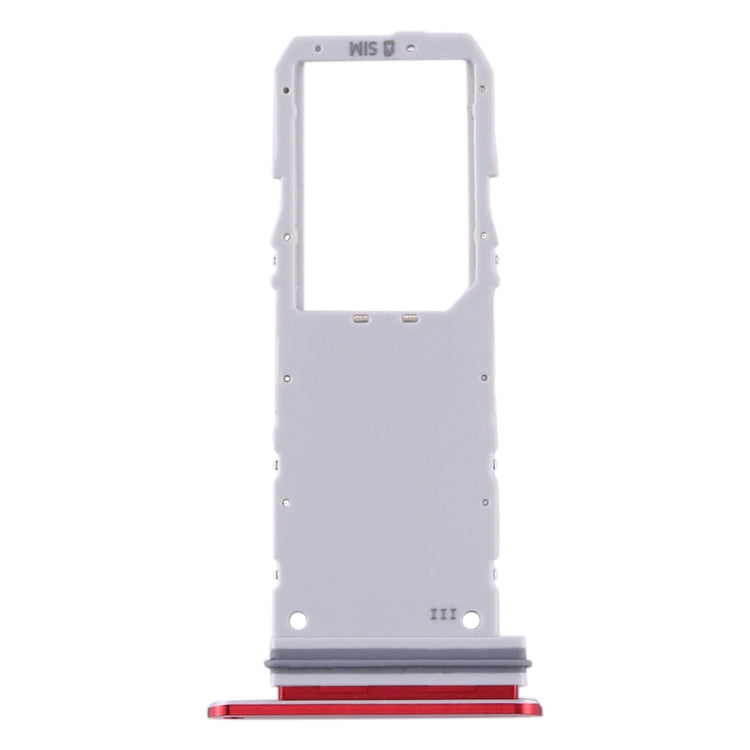 Red SIM Card Tray for Samsung Galaxy Note10