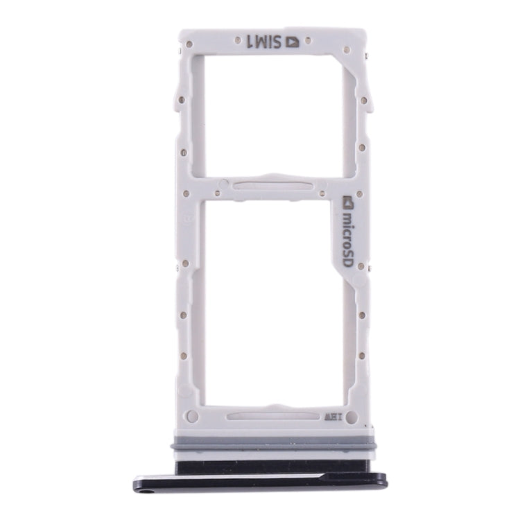 Samsung Galaxy S20 SIM Card Tray and Micro SD Card Tray (Black)