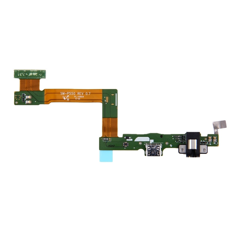 Flex Cable for Samsung Galaxy Tab A 9.7 / P550 - Charging Port & Headphone Jack