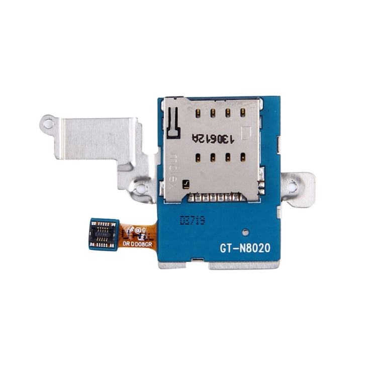 Galaxy Note LTE 10.1 / N8020 Card Socket