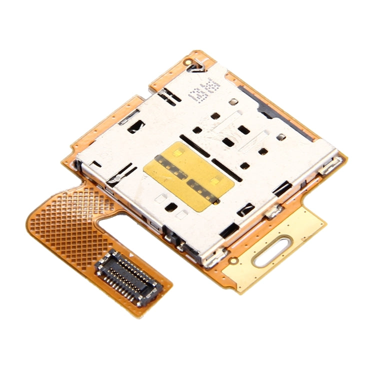 SD Card Reader Contact Flex Cable for Galaxy Tab S2 9.7 / T810