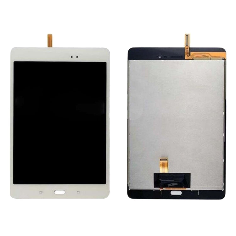 Galaxy Tab A 8.0 / T350 White LCD Display + Touch Screen Digitizer Assembly