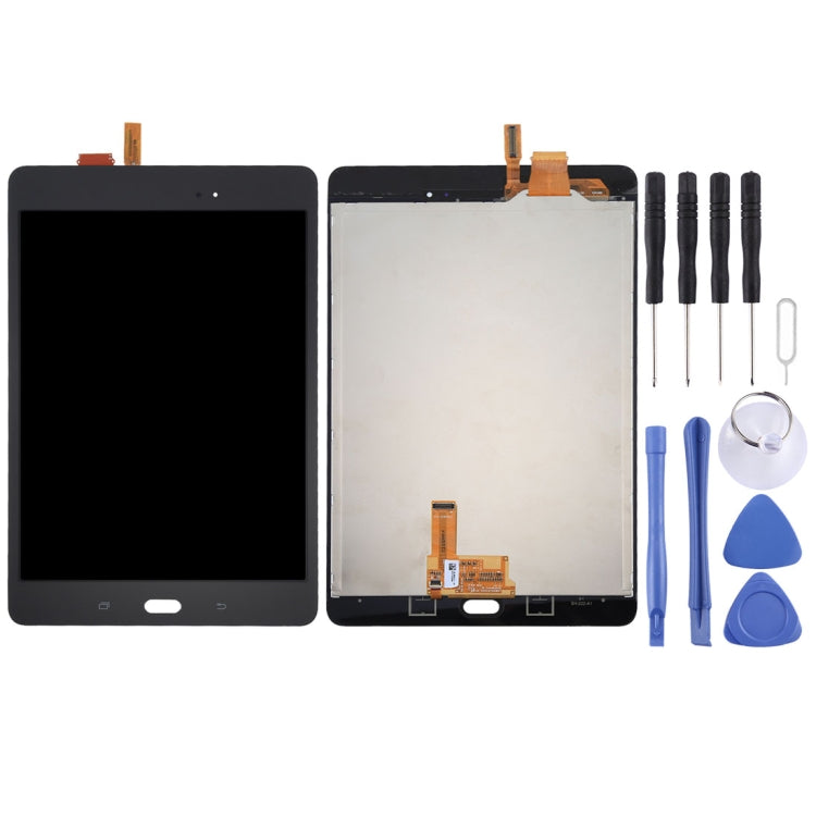Replacement LCD Display + Touch Screen Digitizer Assembly for Samsung Galaxy Tab A 8.0 (Wifi Version) / P350 - Black