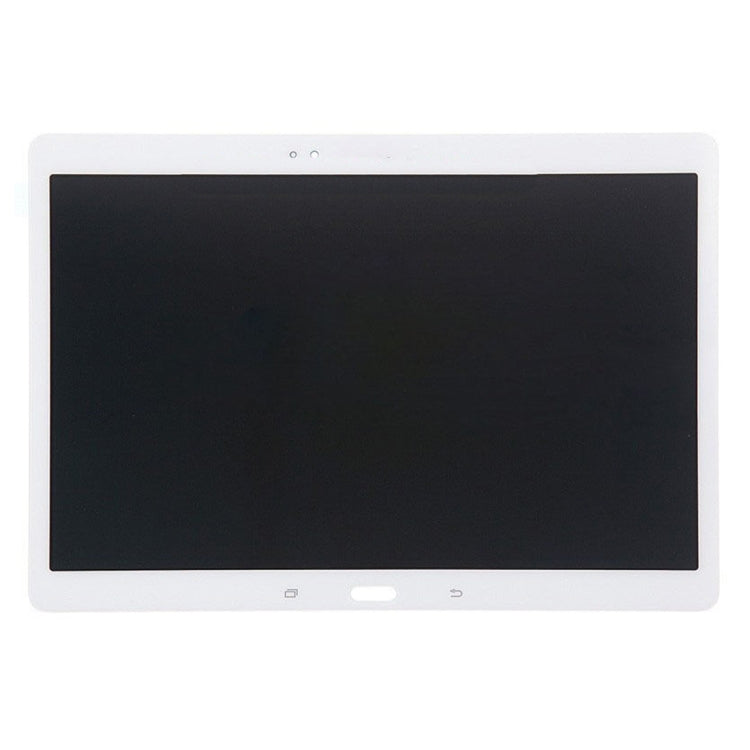 Samsung Galaxy Tab S 10.5/T805 White LCD Screen and Digitizer Assembly