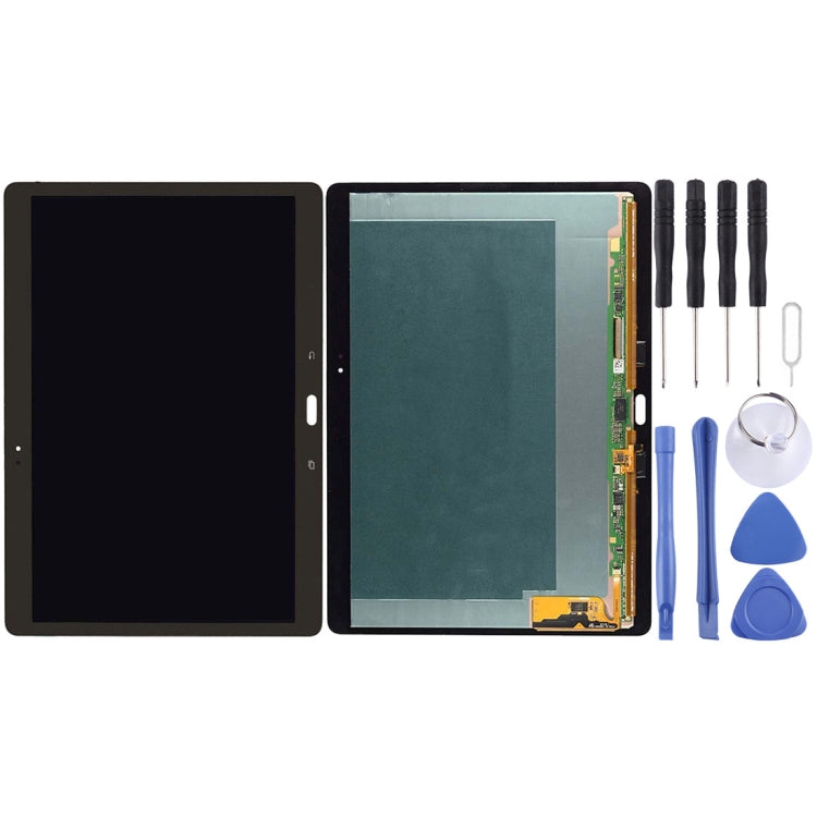 LCD Display + Touch Screen Digitizer Full Assembly for Samsung Galaxy Tab S 10.5 / T805 (Brown)