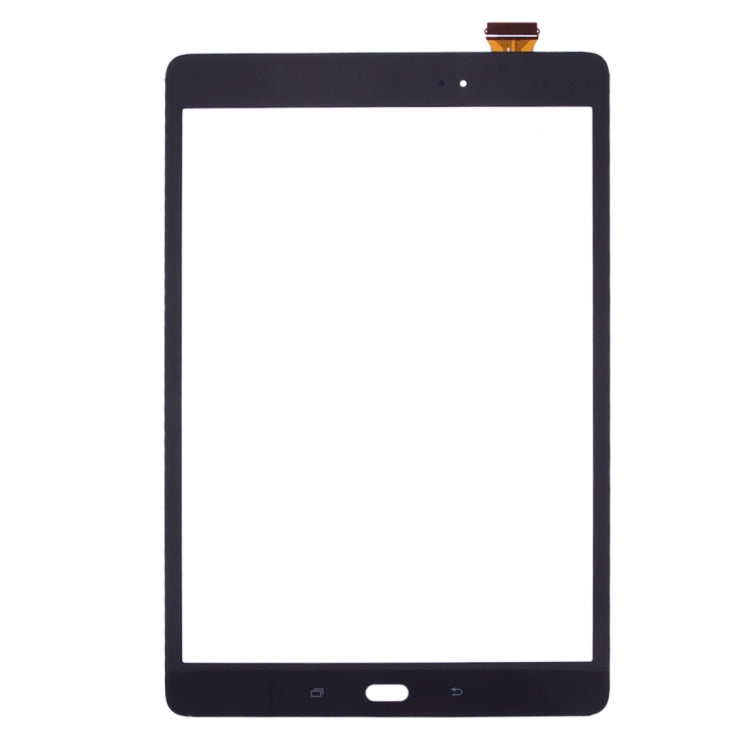 9.7-Inch Black Touch Panel for Samsung Galaxy Tab A / P550