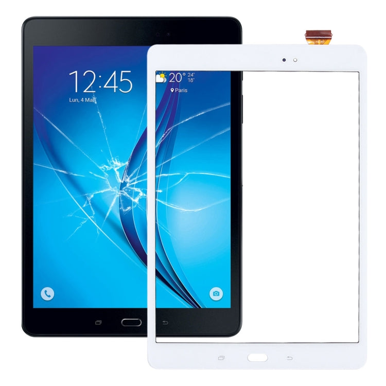 Replacement Touch Panel for Samsung Galaxy Tab A 9.7 / P550 (White)