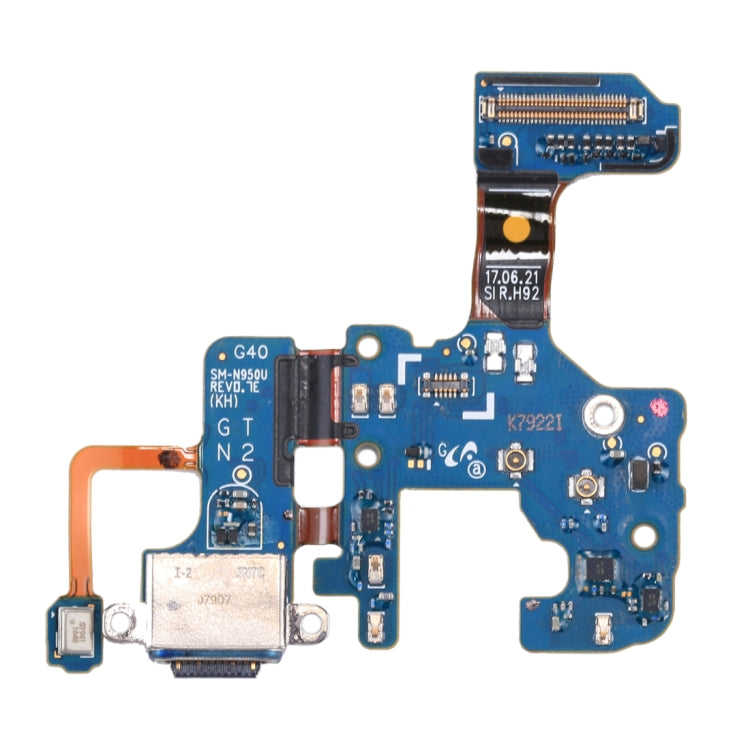 Replacement Charging Port Flex Cable for Samsung Galaxy Note 8 / N950U