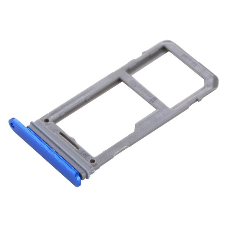 Blue SIM / Micro SD Card Tray for Samsung Galaxy Note 8