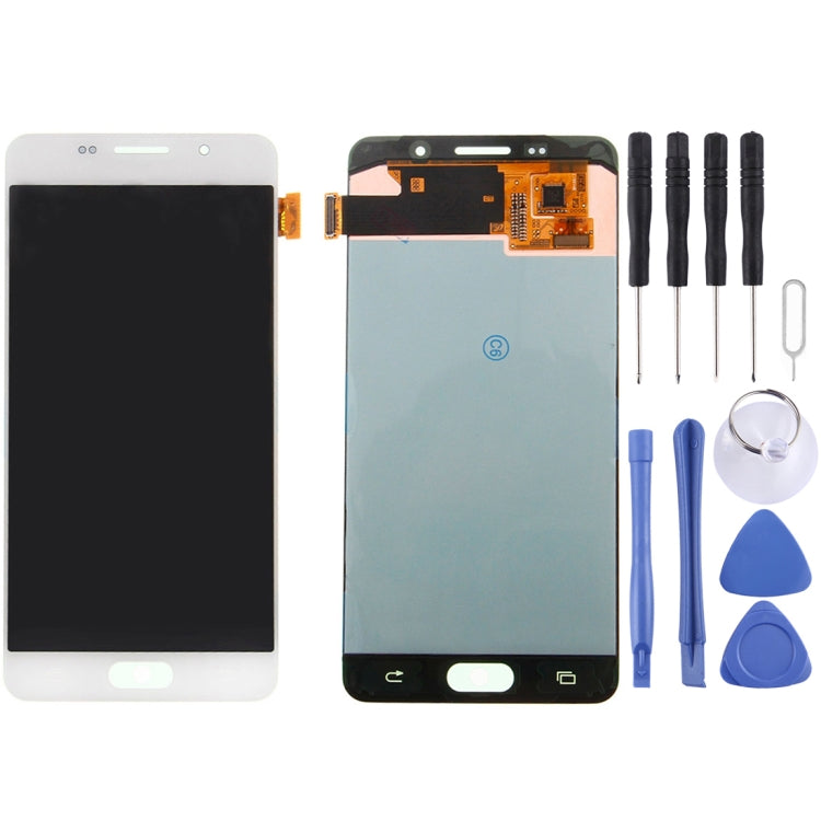 LCD Display + Touch Panel Replacement for Samsung Galaxy A5 (2016) / A5100 - High Quality Assurance