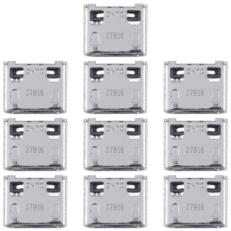 Charging Port Connector for Samsung Galaxy Advance i9070 / 7062i - Pack of 10