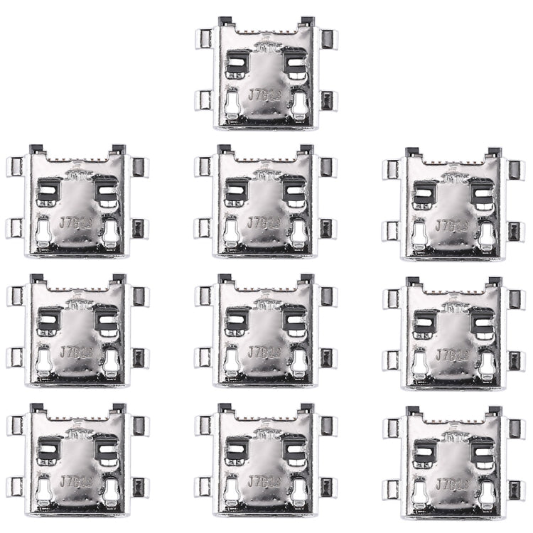 Charging Port Connector Set for Samsung Galaxy Core i8262 - Pack of 10