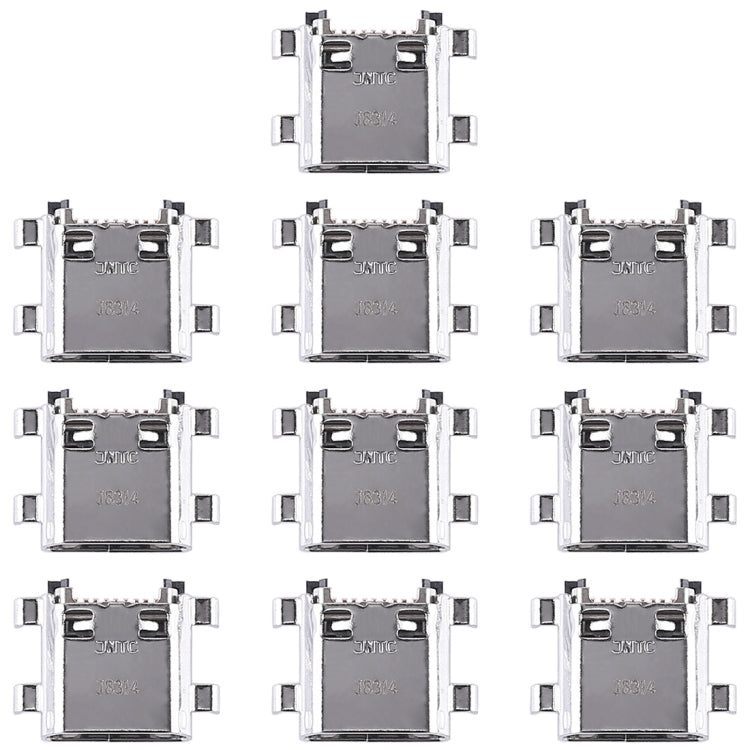 Charging Port Connector for Samsung Galaxy Core i8262d / i8162 (10 PCS)
