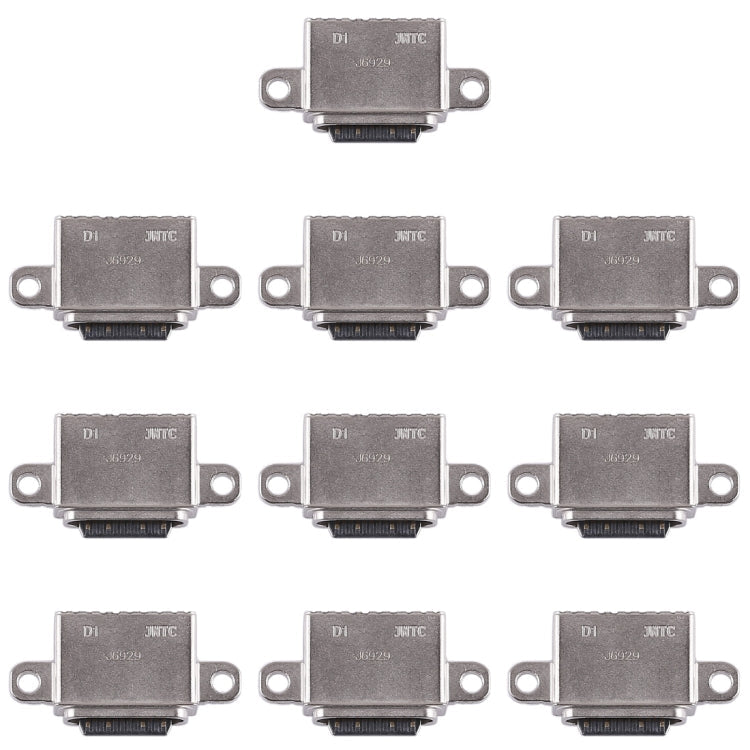 Charging Port Connector Set for Samsung Galaxy Note 8 - Pack of 10