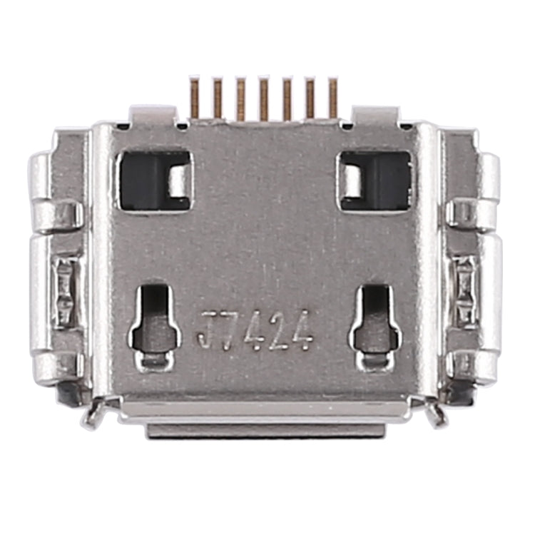 Charging Port Connector for Samsung Galaxy Note N7000, i9220, and S5830 (Pack of 10)