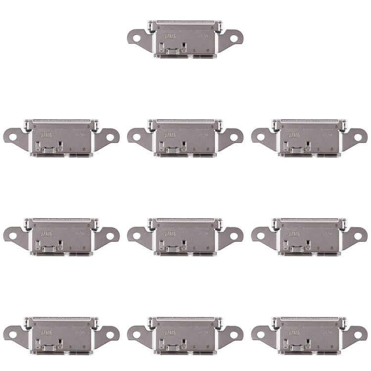 10-Piece Charging Port Connectors for Galaxy S5