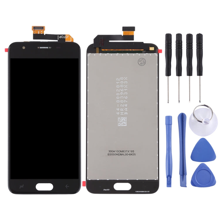Galaxy J3 (2018) / J337 LCD Screen and Digitizer Assembly - Black