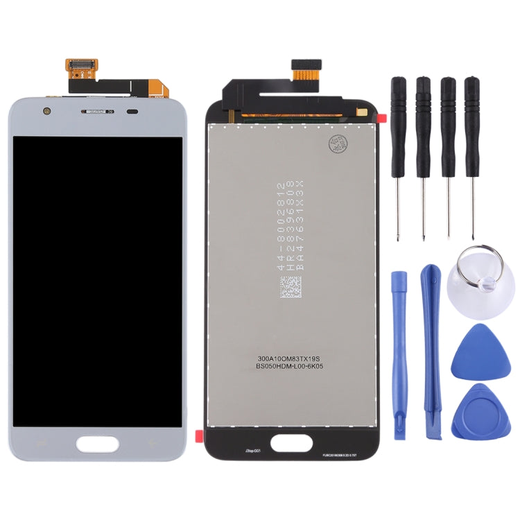Replace Your Galaxy J3 (2018) Screen with LCD and Digitizer Assembly (Grey)