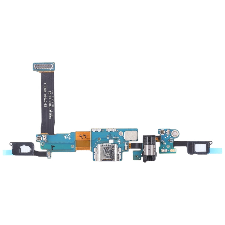 Charging Port Flex Cable Replacement for Samsung Galaxy C7 Pro / C7010