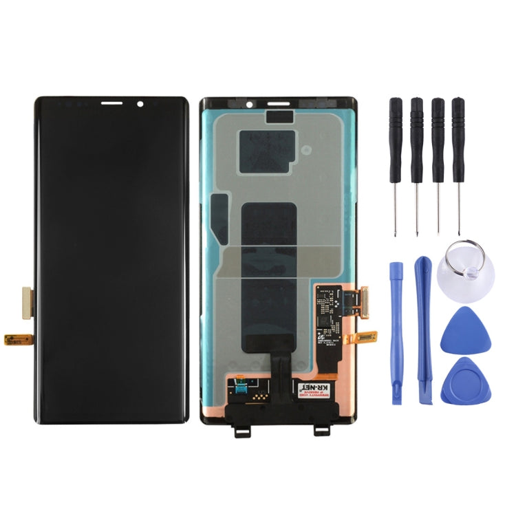 Galaxy Note9 LCD Screen and Touch Screen Digitizer Assembly (Black)
