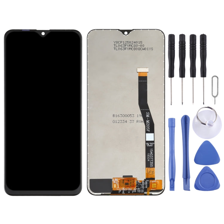 Replacement LCD Display and Touch Screen Digitizer for Samsung Galaxy M20 (Black)