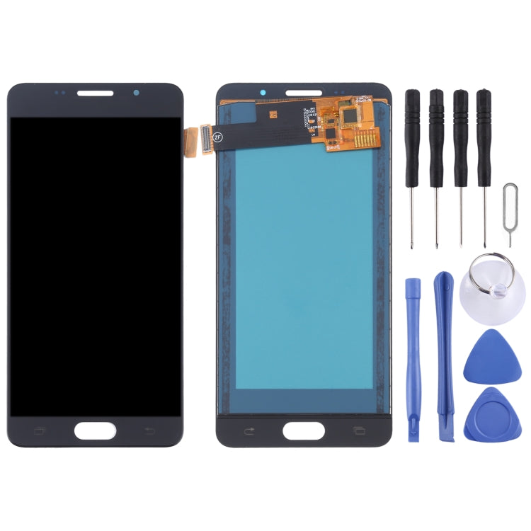 Galaxy A5 (2016) / A510 Black LCD Screen and Digitizer Full Assembly
