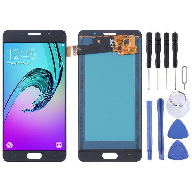 Galaxy A5 (2016) / A510 Black LCD Screen and Digitizer Full Assembly