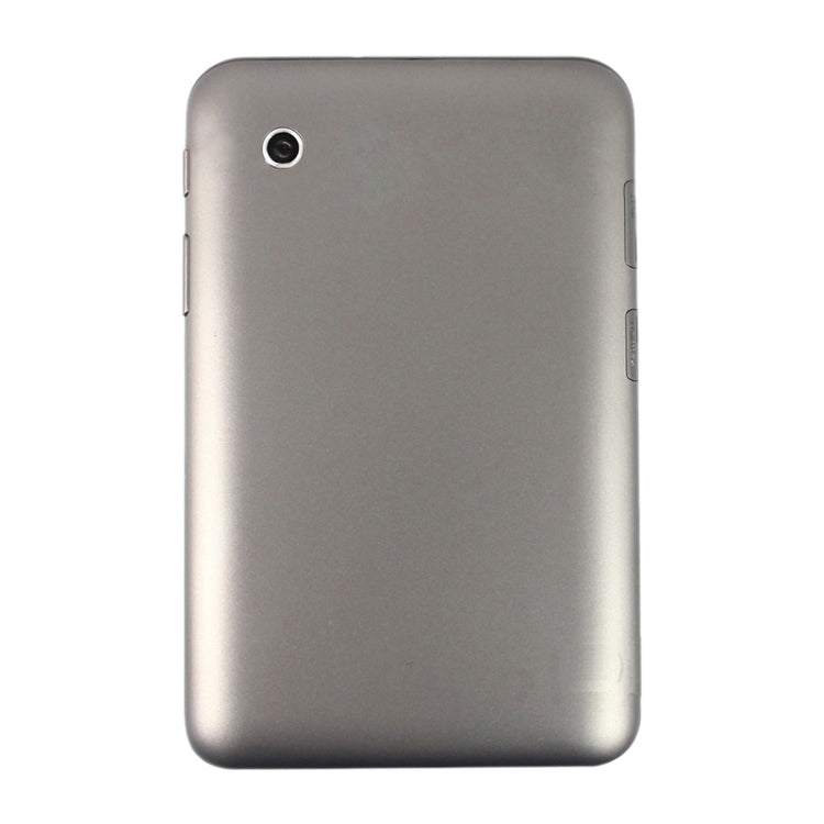 Galaxy Tab 2 7.0 P3110 Battery Back Cover in Grey