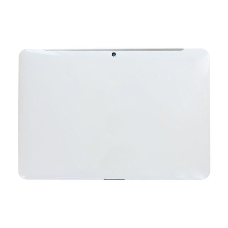 White Replacement Battery Back Cover for Samsung Galaxy Tab 2 10.1 P5110