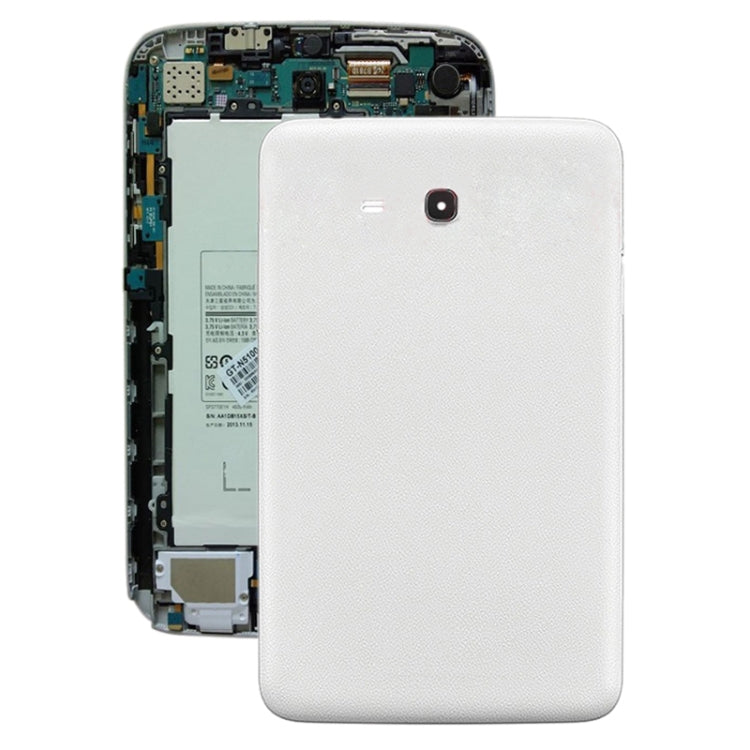 Back Cover Replacement for Samsung Galaxy Tab 3 V T110 (White)